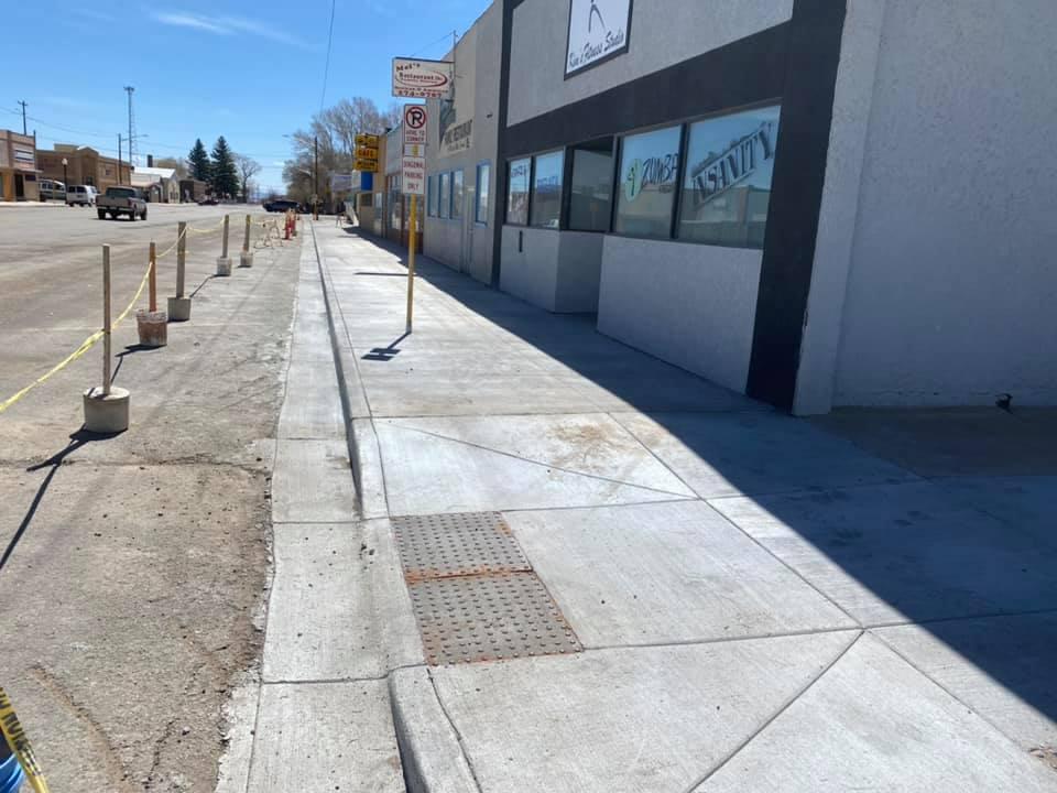 Concrete Paving